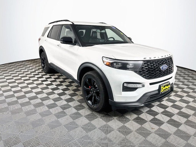 2024 Ford Explorer