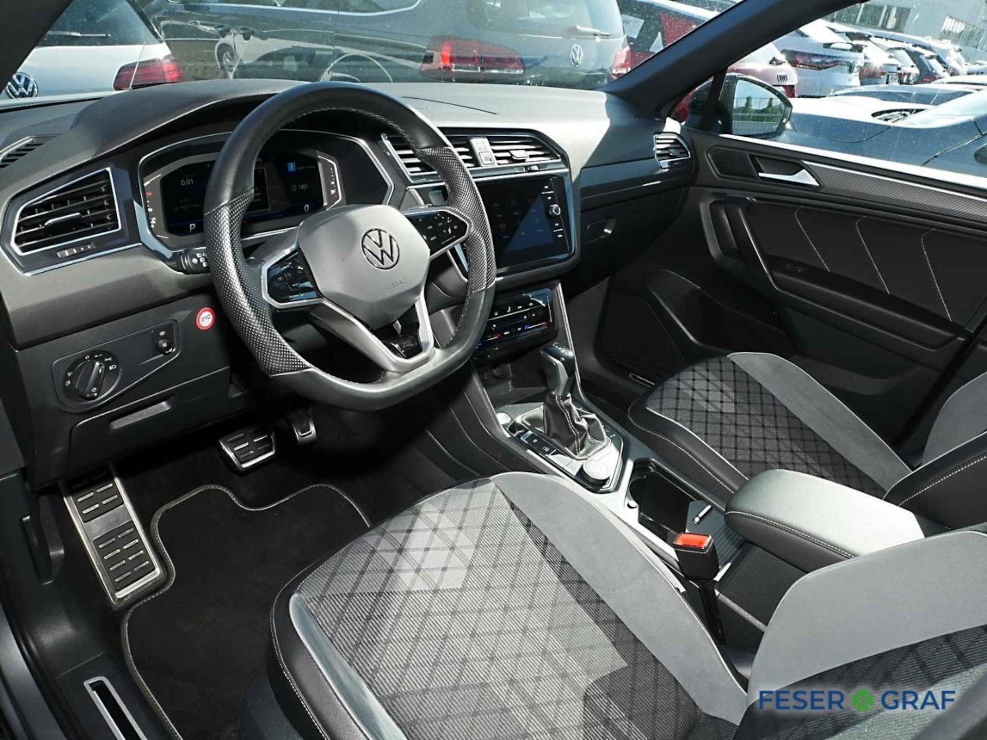 Volkswagen Tiguan Allspace R-Line