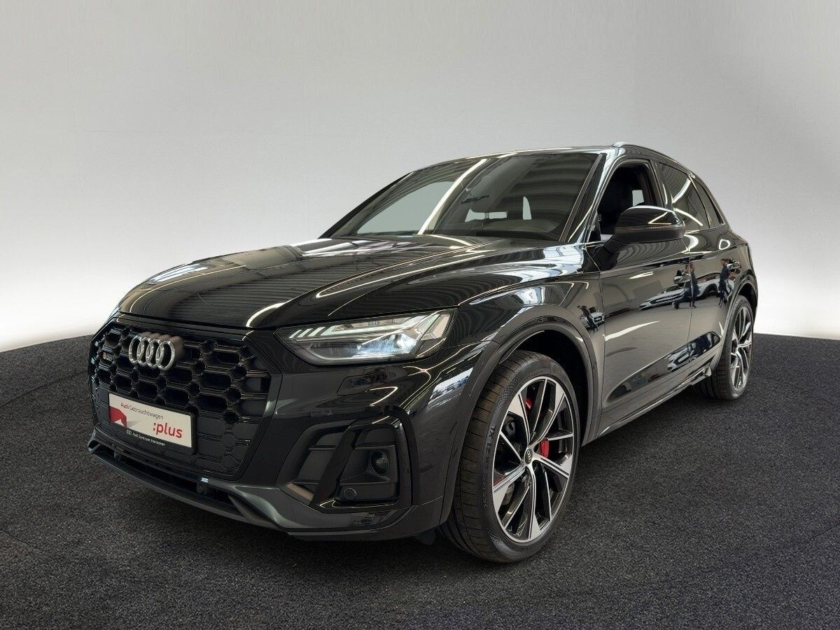 Image about Audi SQ5 TDI tiptronic