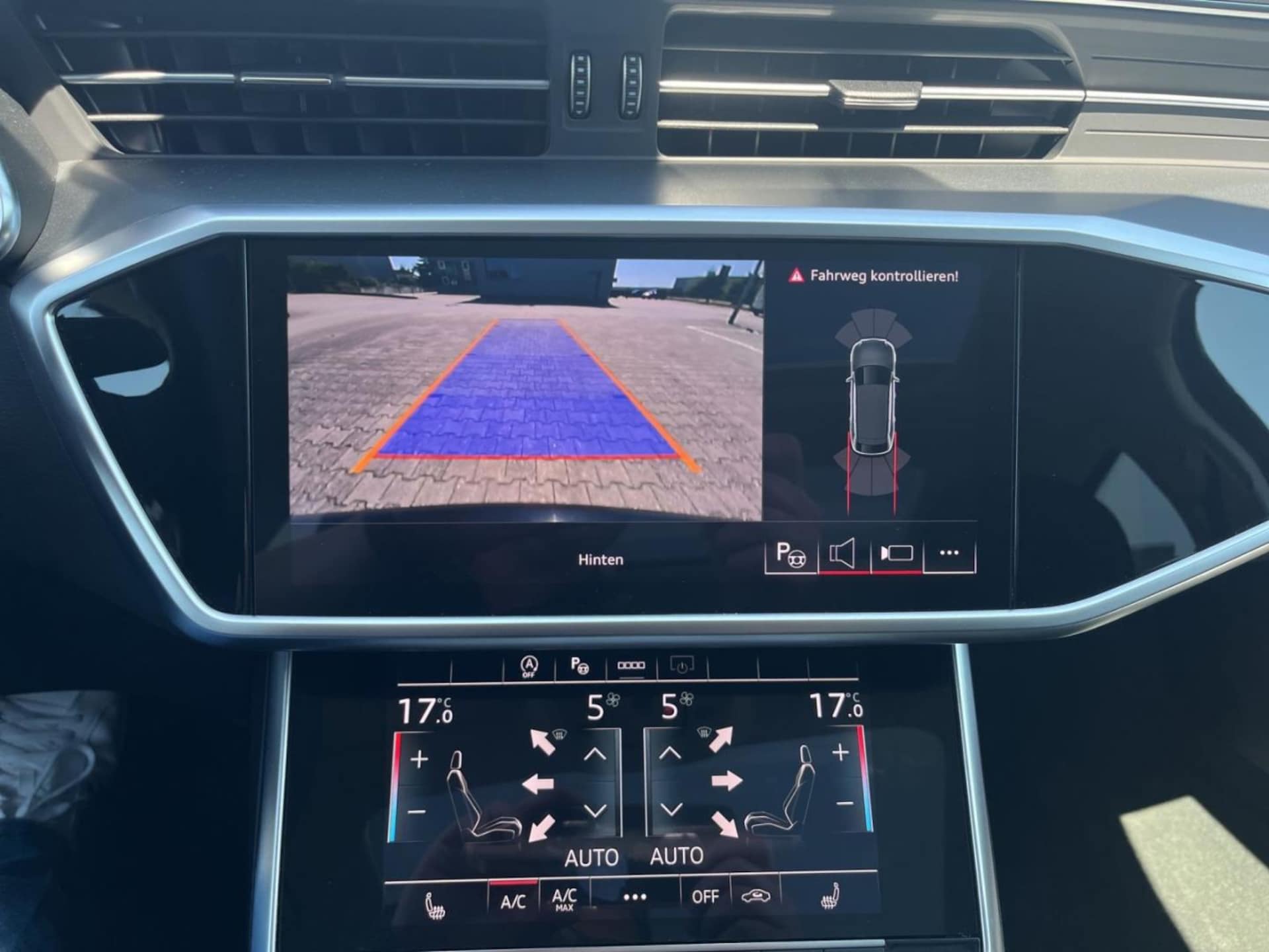 Audi A6 Avant Sport