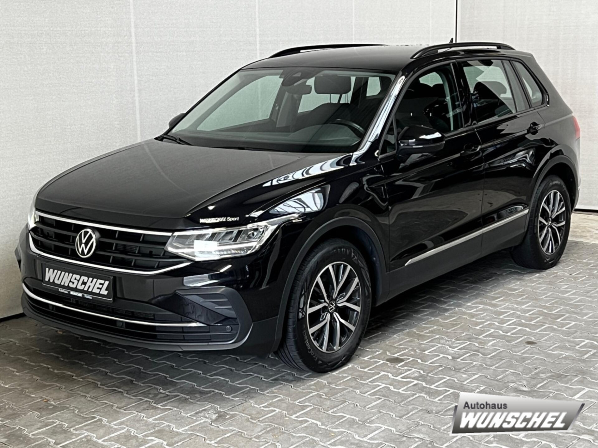 Volkswagen Tiguan Life