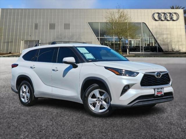 2022 Toyota Highlander