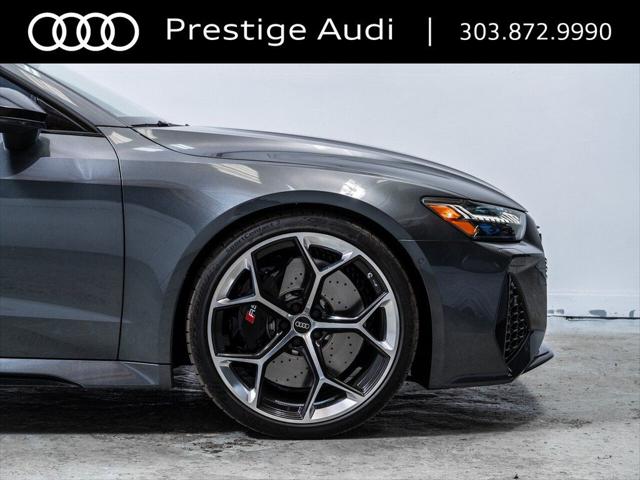 2026 Audi RS 7 Base - Photo 12