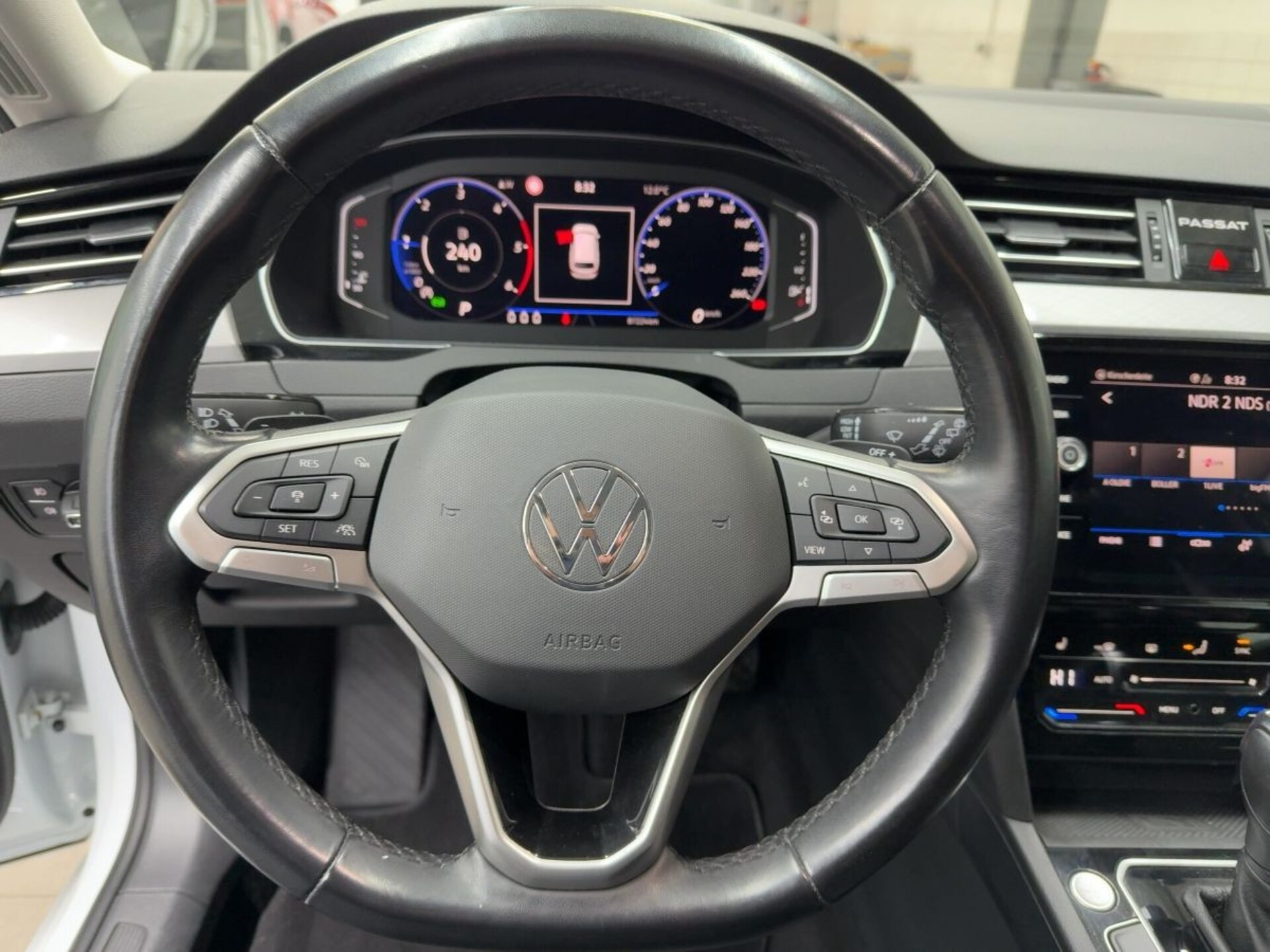 Volkswagen Passat Variant Business