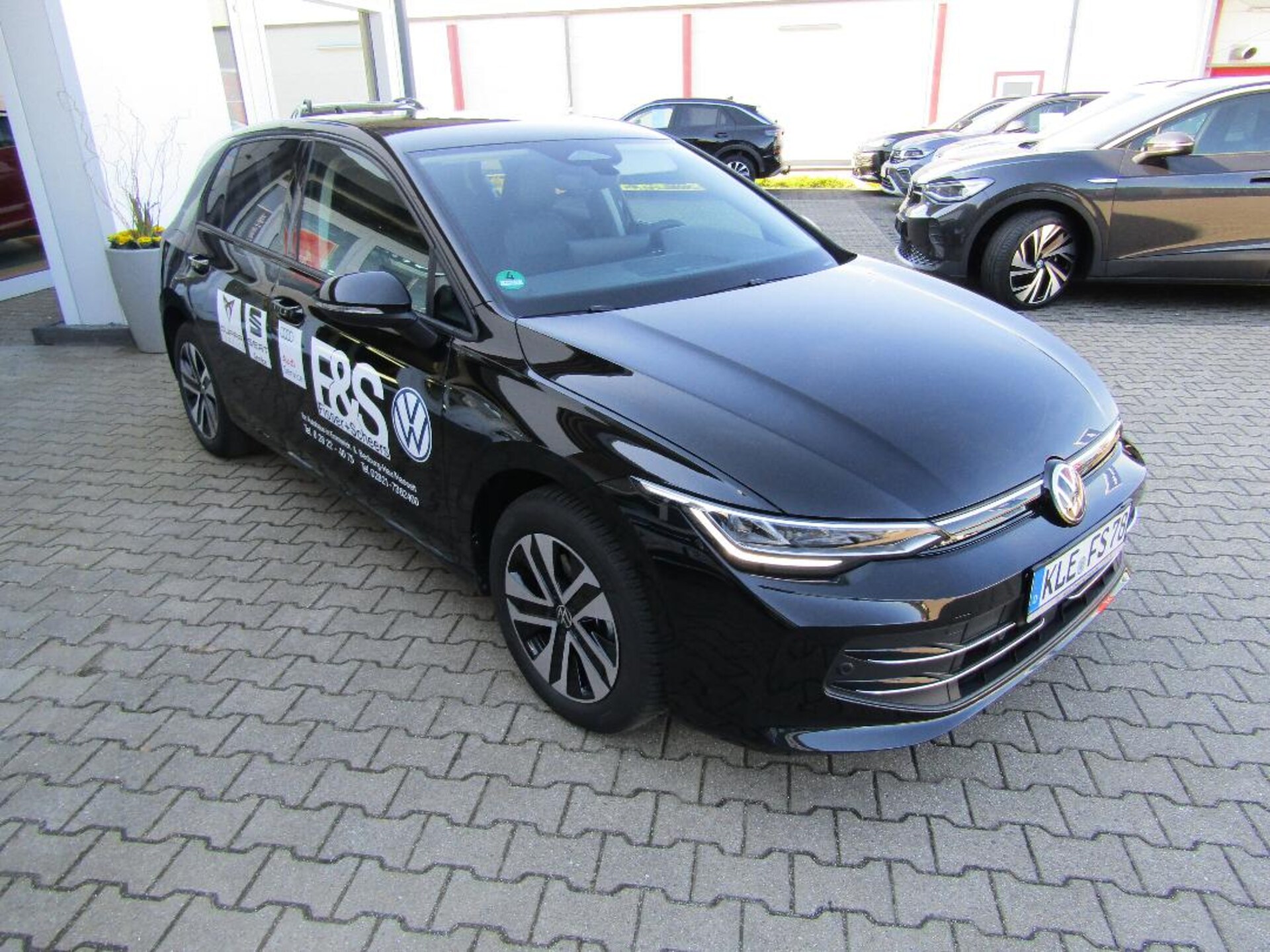 Volkswagen Golf ENERGY