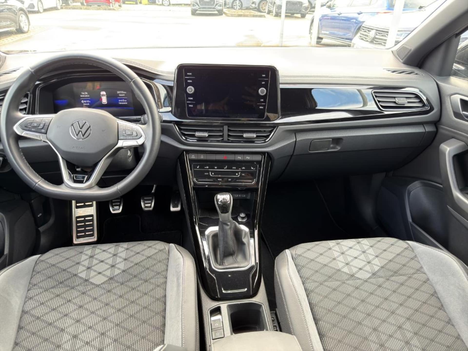 Volkswagen T-Roc R-Line