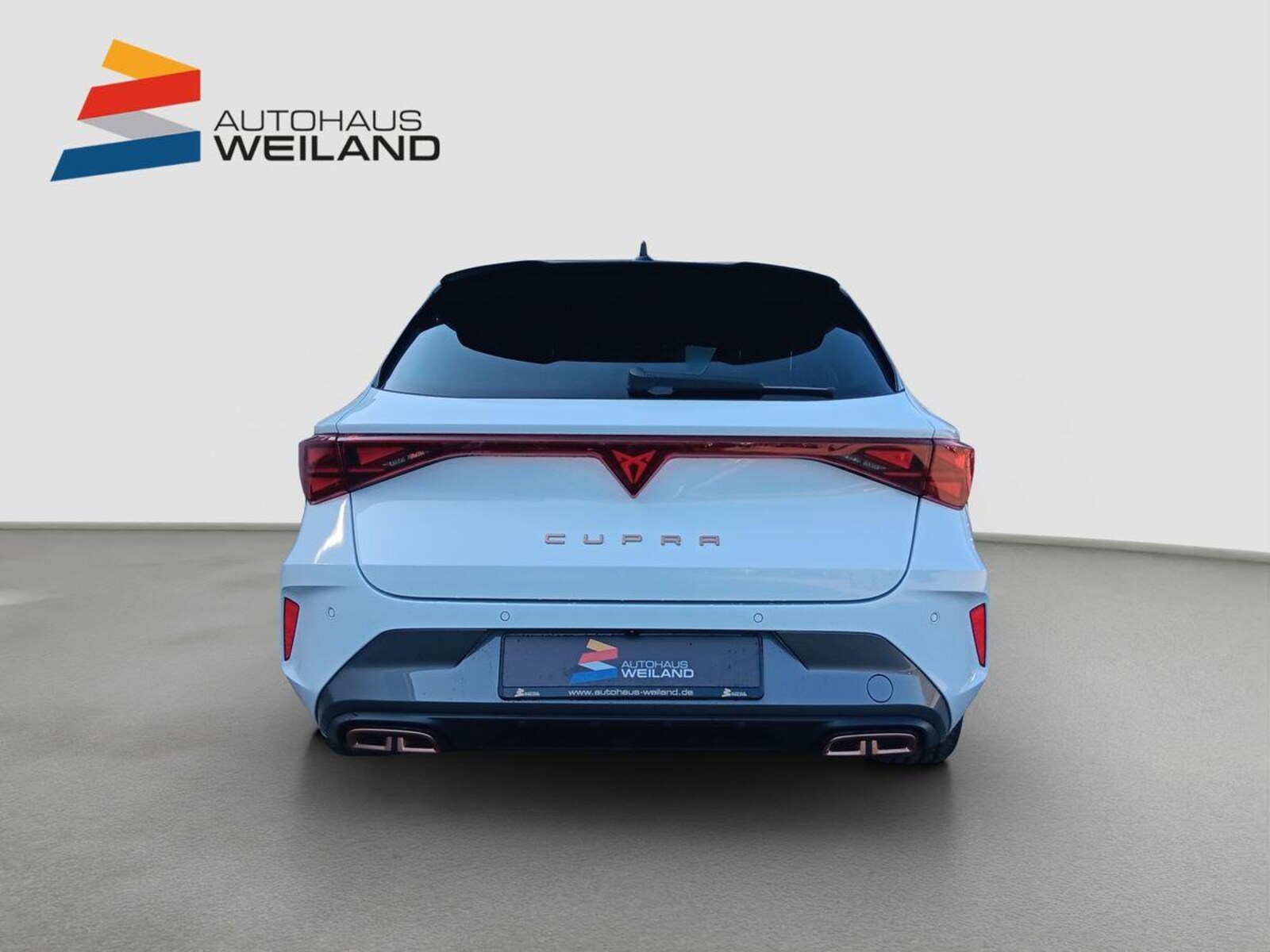 CUPRA Leon Sportstourer – Bild 4