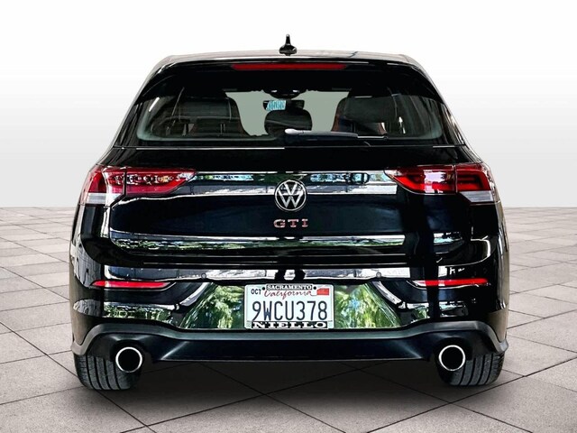 2025 Volkswagen Golf GTI