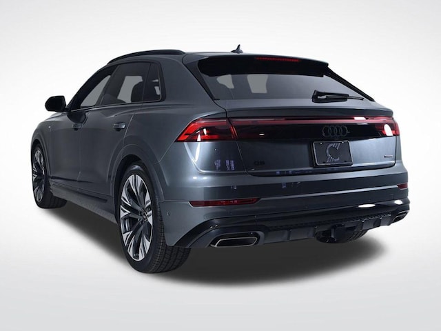 2026 Audi Q8