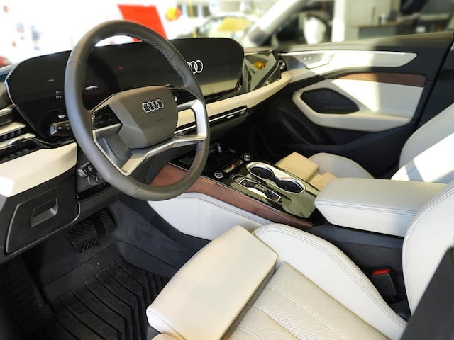 2026 Audi A6 Sedan