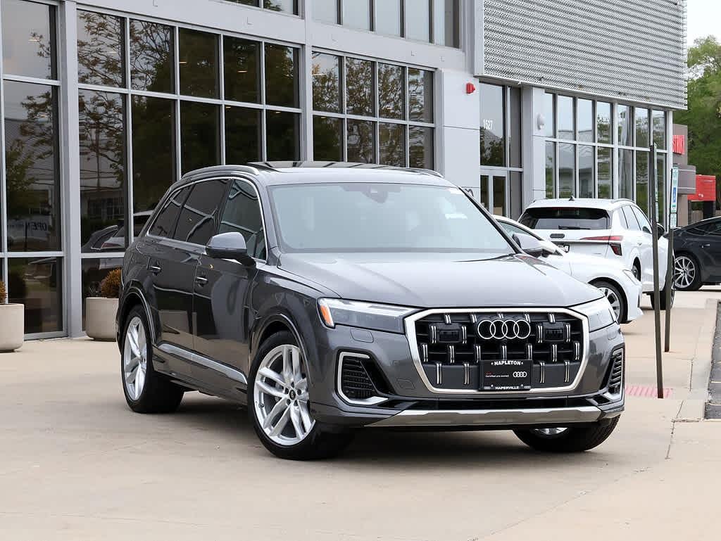 2025 Audi Q7 55 Premium Plus quattro Tiptronic's photo
