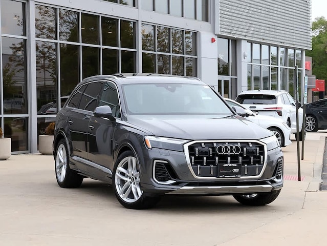 2025 Audi Q7