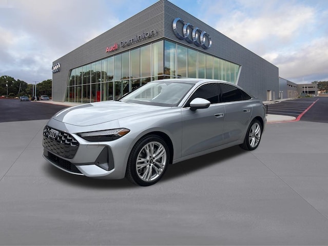 Photo of 2026 Audi A5 Sedan