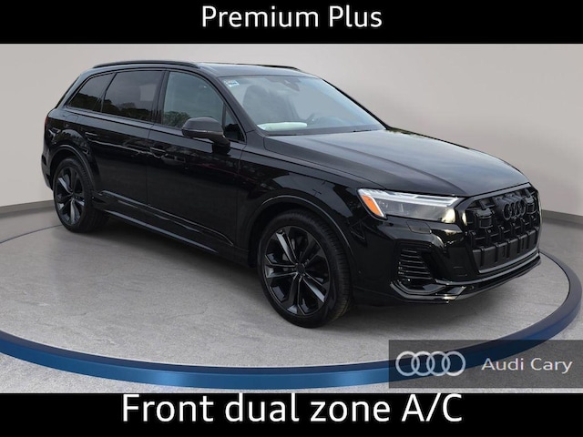 2026 Audi Q7
