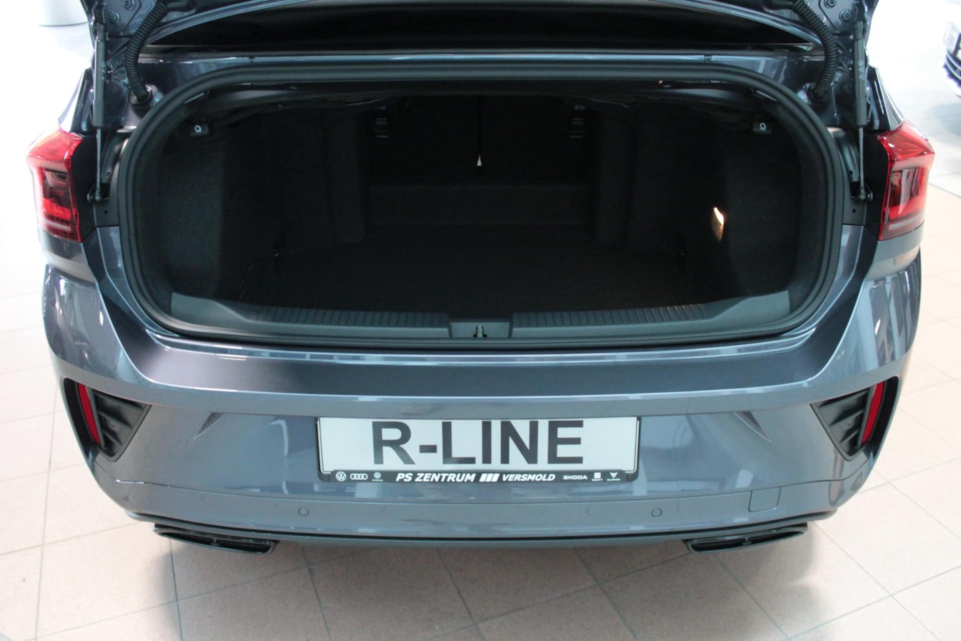 Volkswagen T-Roc Cabriolet R-Line
