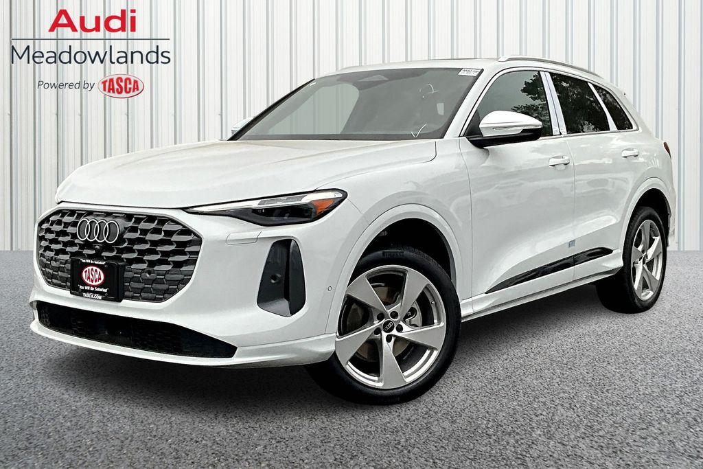 2025 Audi Q5