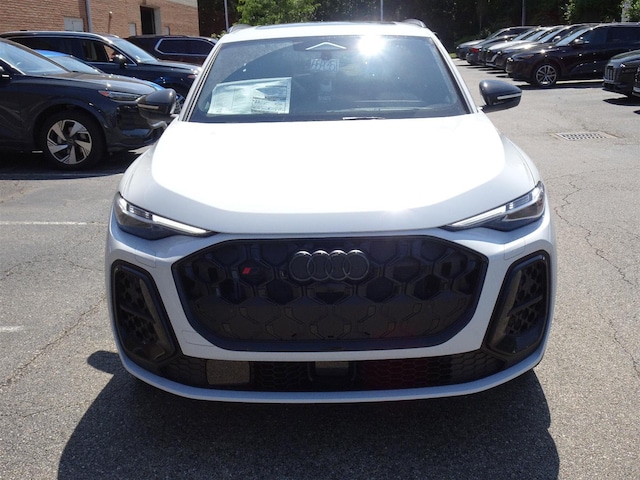 2026 Audi SQ5