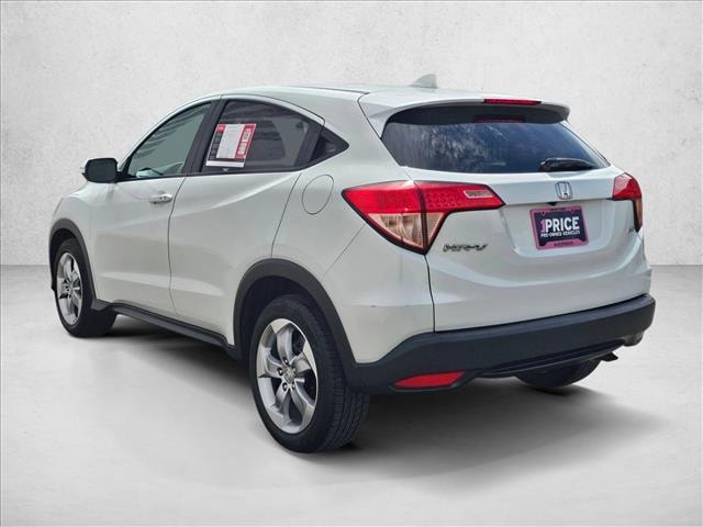 2017 Honda HR-V