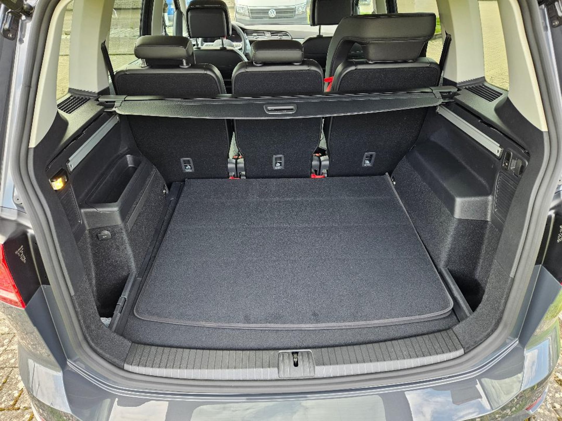 Volkswagen Touran ENERGY