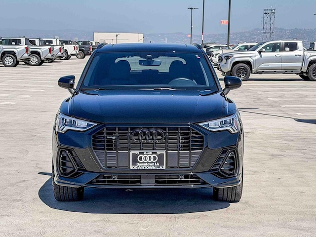 2025 Audi Q3 SUV