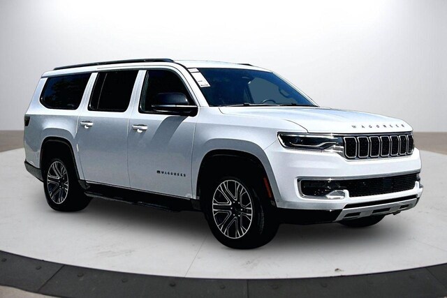2024 Jeep Wagoneer L