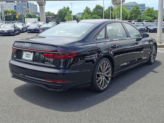 2026 Audi A8 L