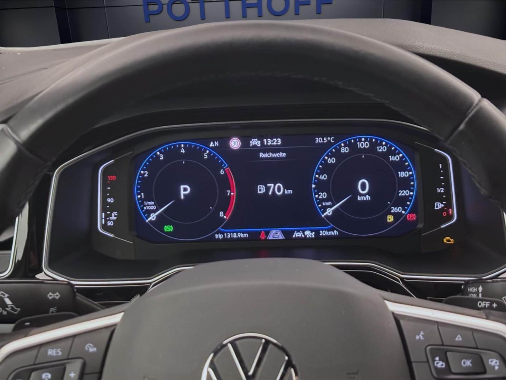 Volkswagen Polo R-Line