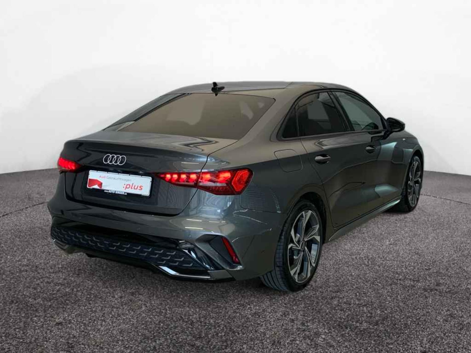 Audi A3 Limousine S line