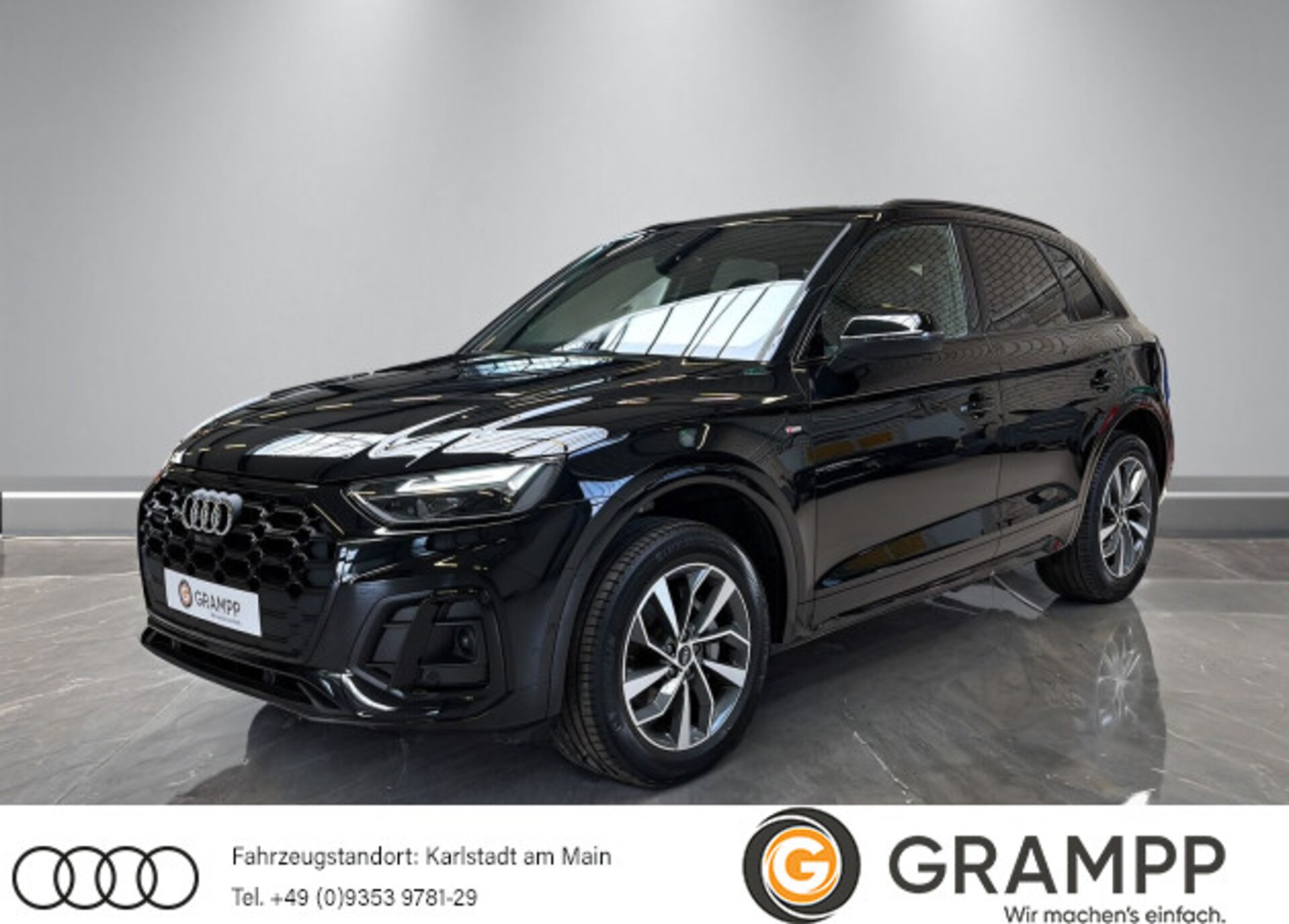 Audi Q5 SUV S line