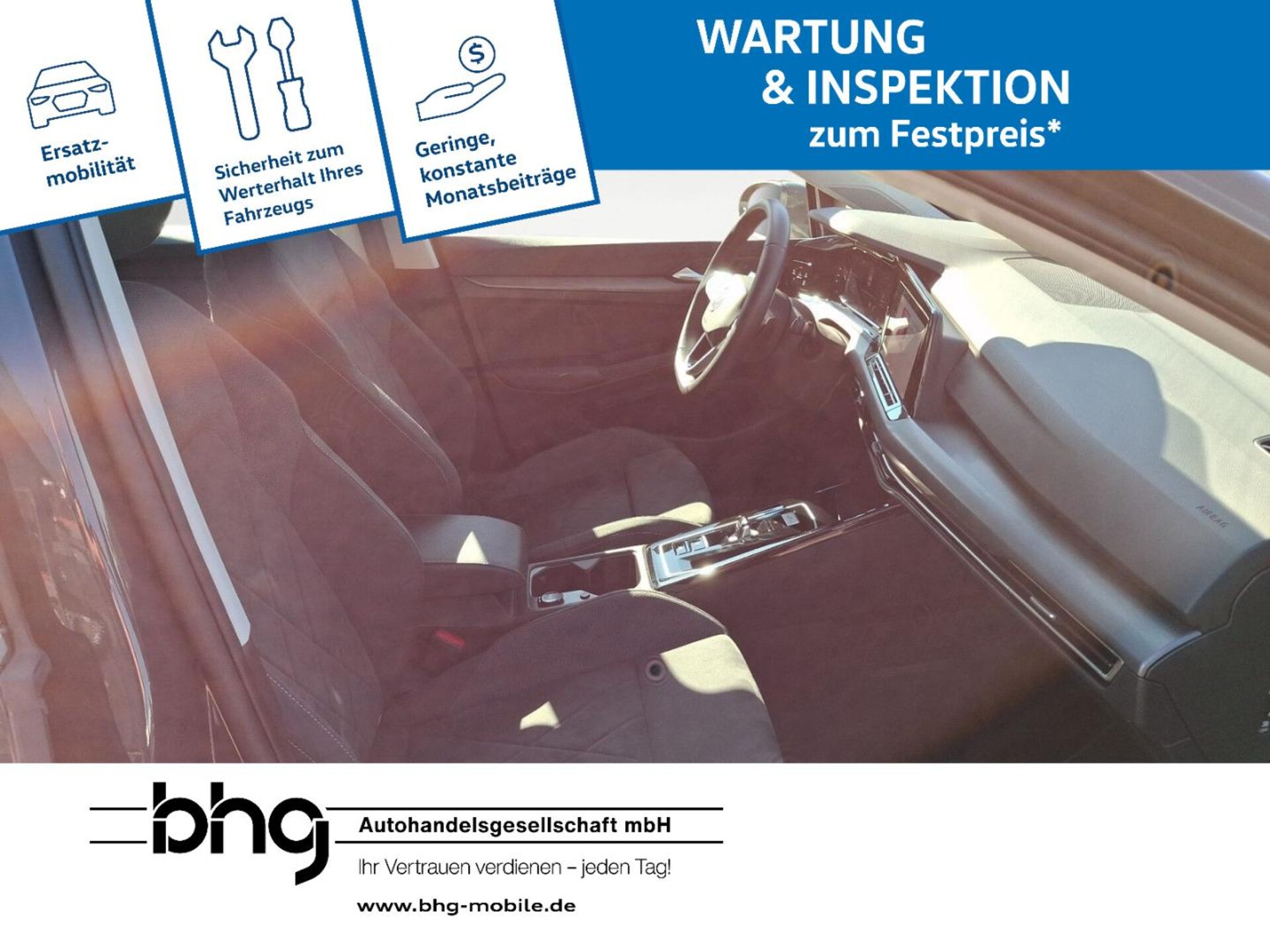 Volkswagen Golf Style