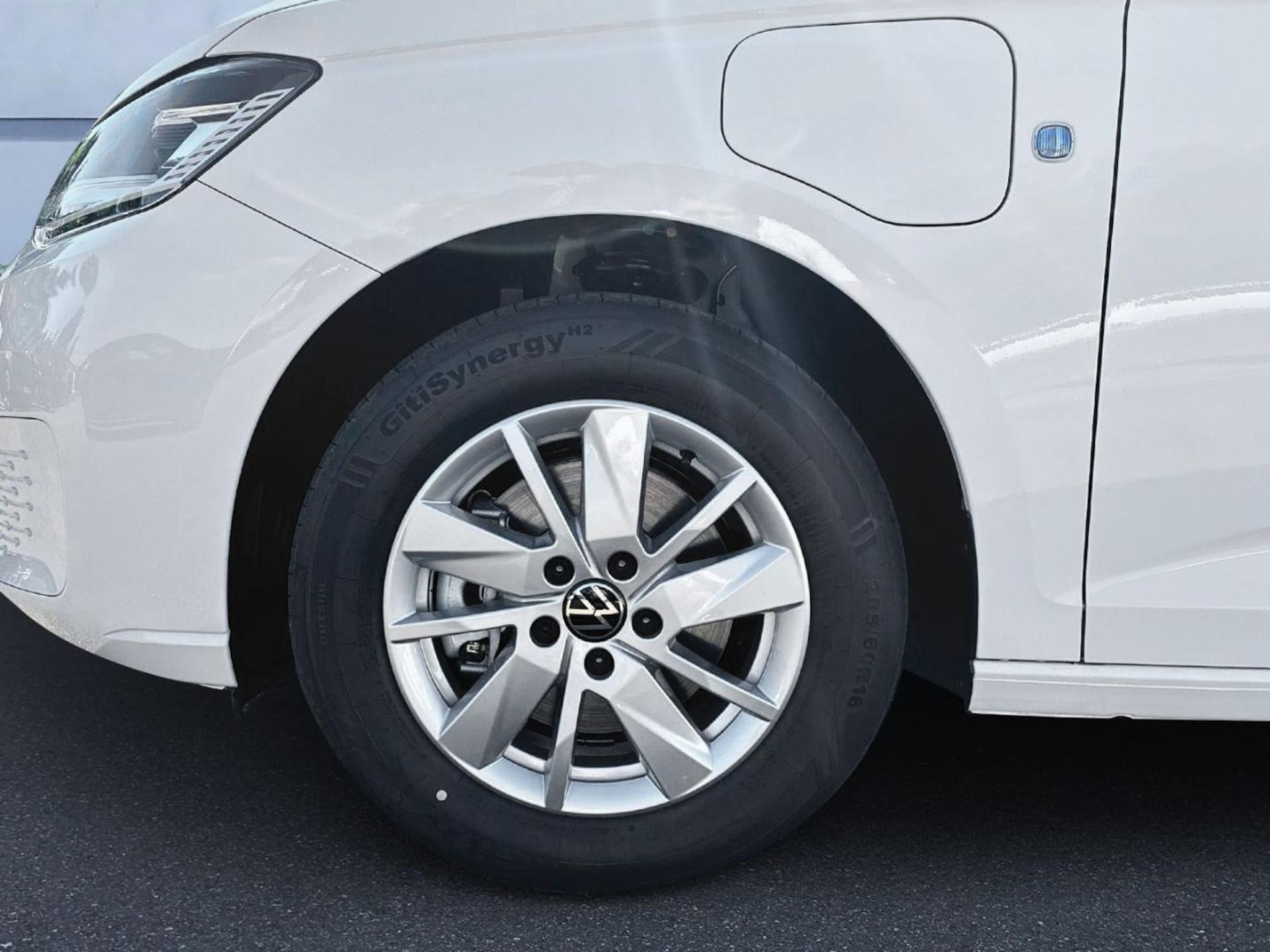 Volkswagen Caddy Life