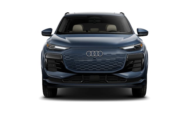 2027 Audi Q6 e-tron