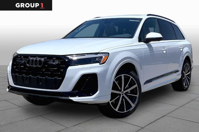 2026 Audi Q7