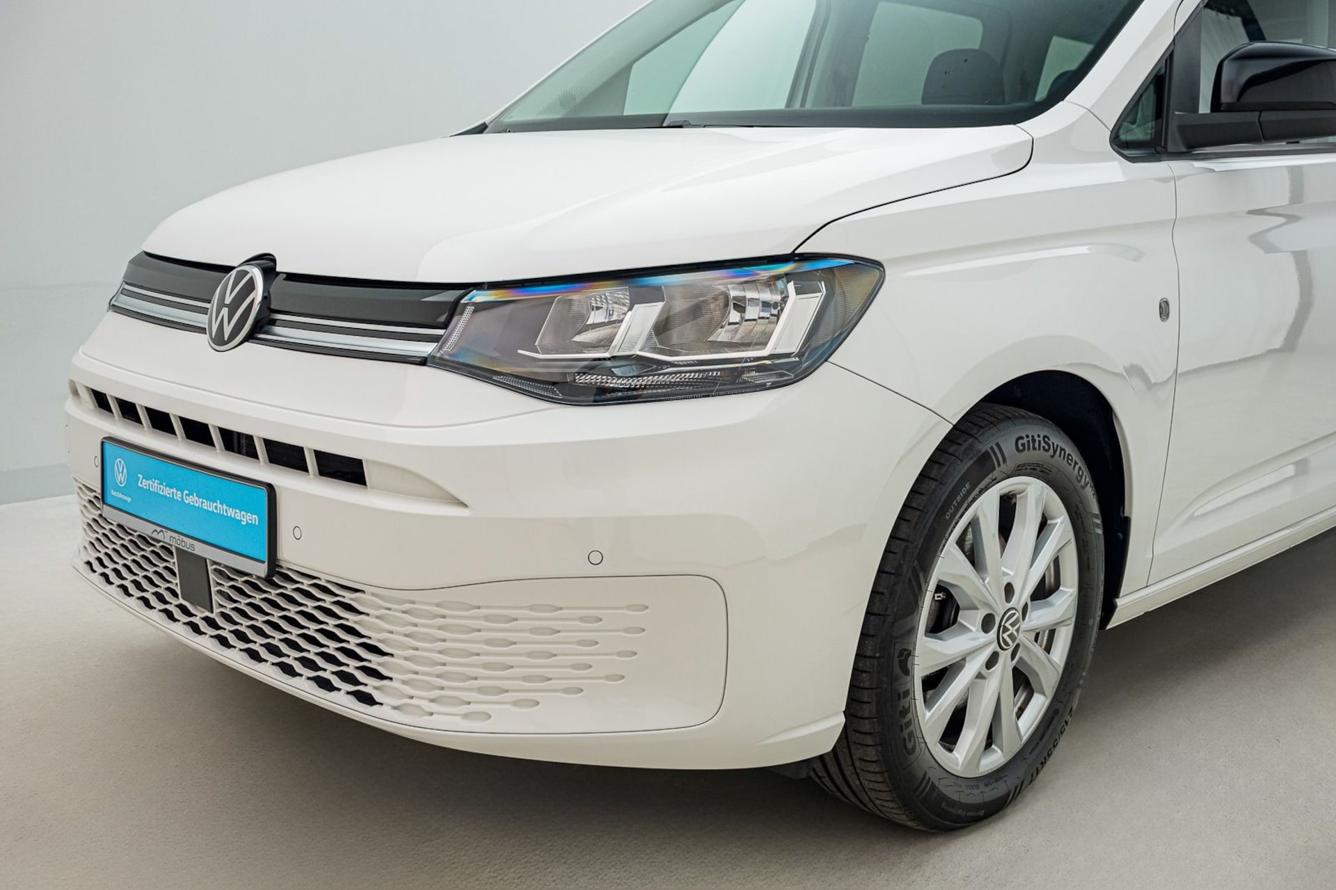 Volkswagen Caddy Maxi Life