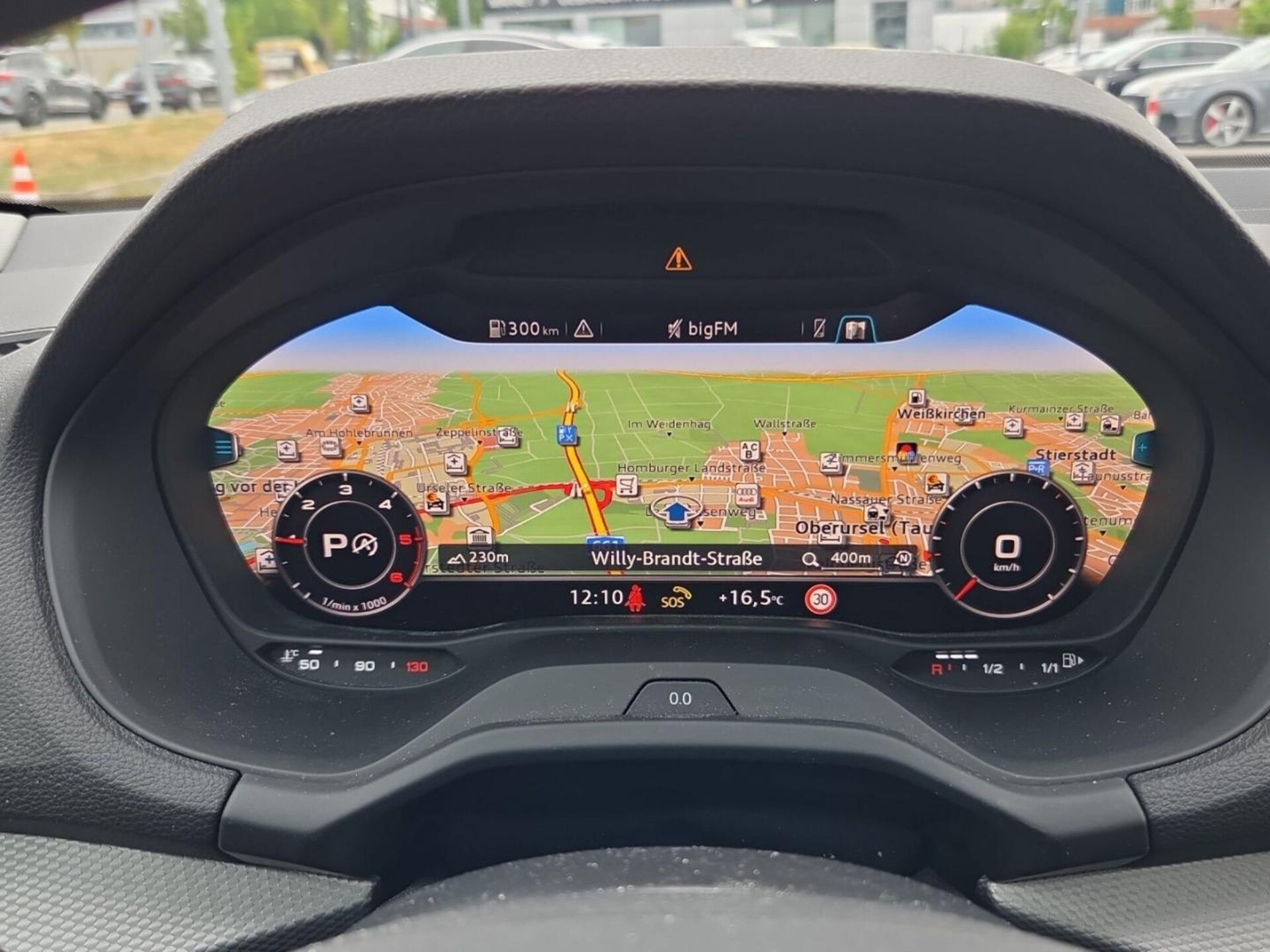 Audi Q2 S line