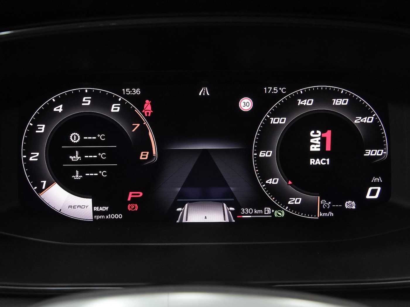 CUPRA Leon Sportstourer 1.5 eTSI DSG 110 kW (150 CV) — photo 14