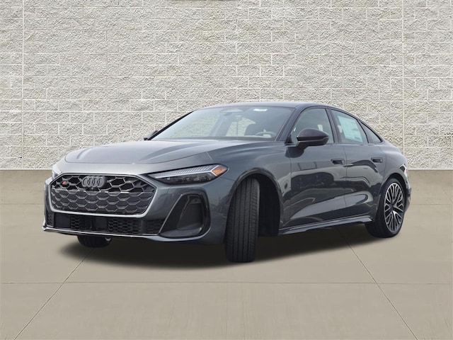 2026 Audi S5 Sedan