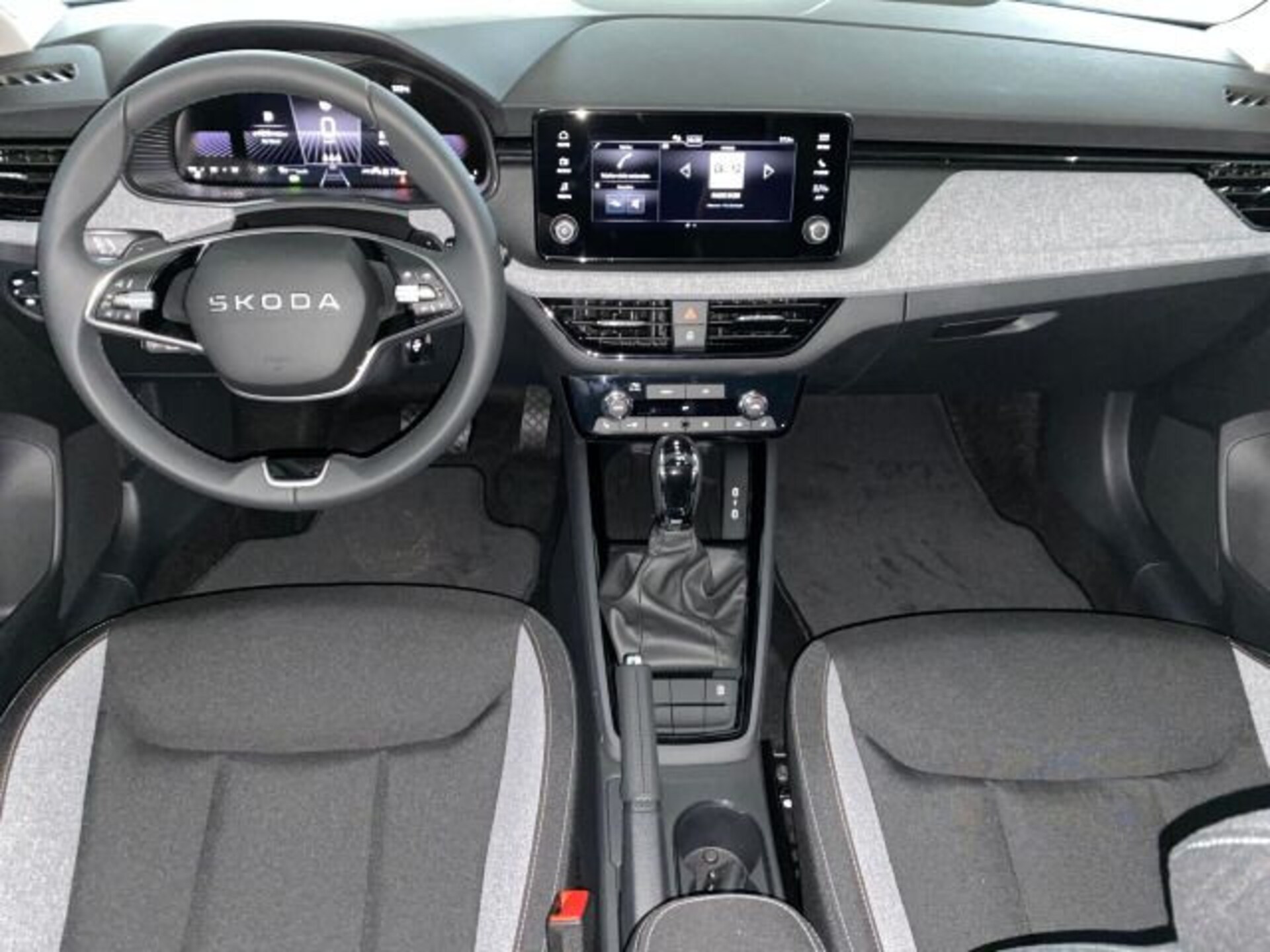 Skoda Kamiq Selection