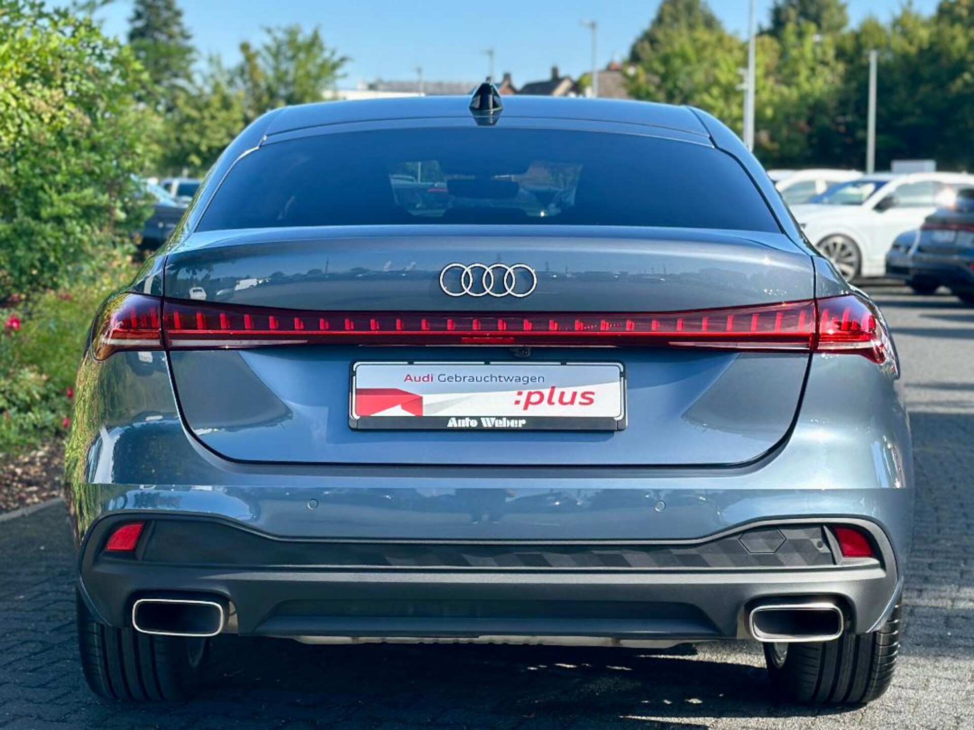 Audi A5 Limousine