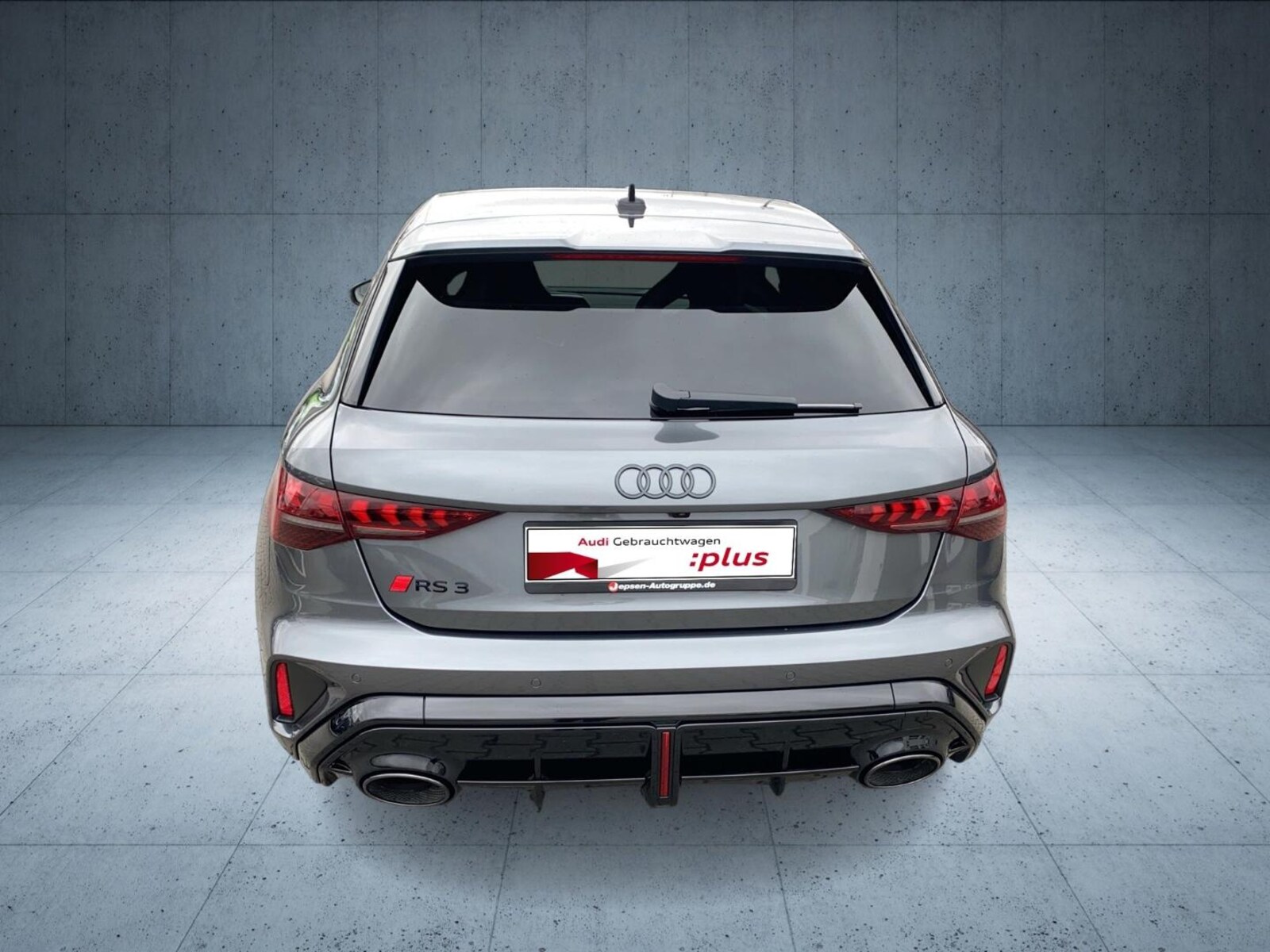 Audi RS 3 Sportback – Bild 5