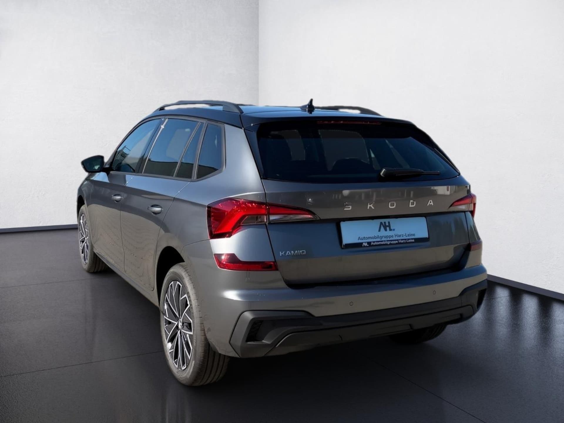 Skoda Kamiq Selection