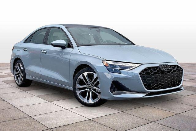 2026 Audi A3 Sedan