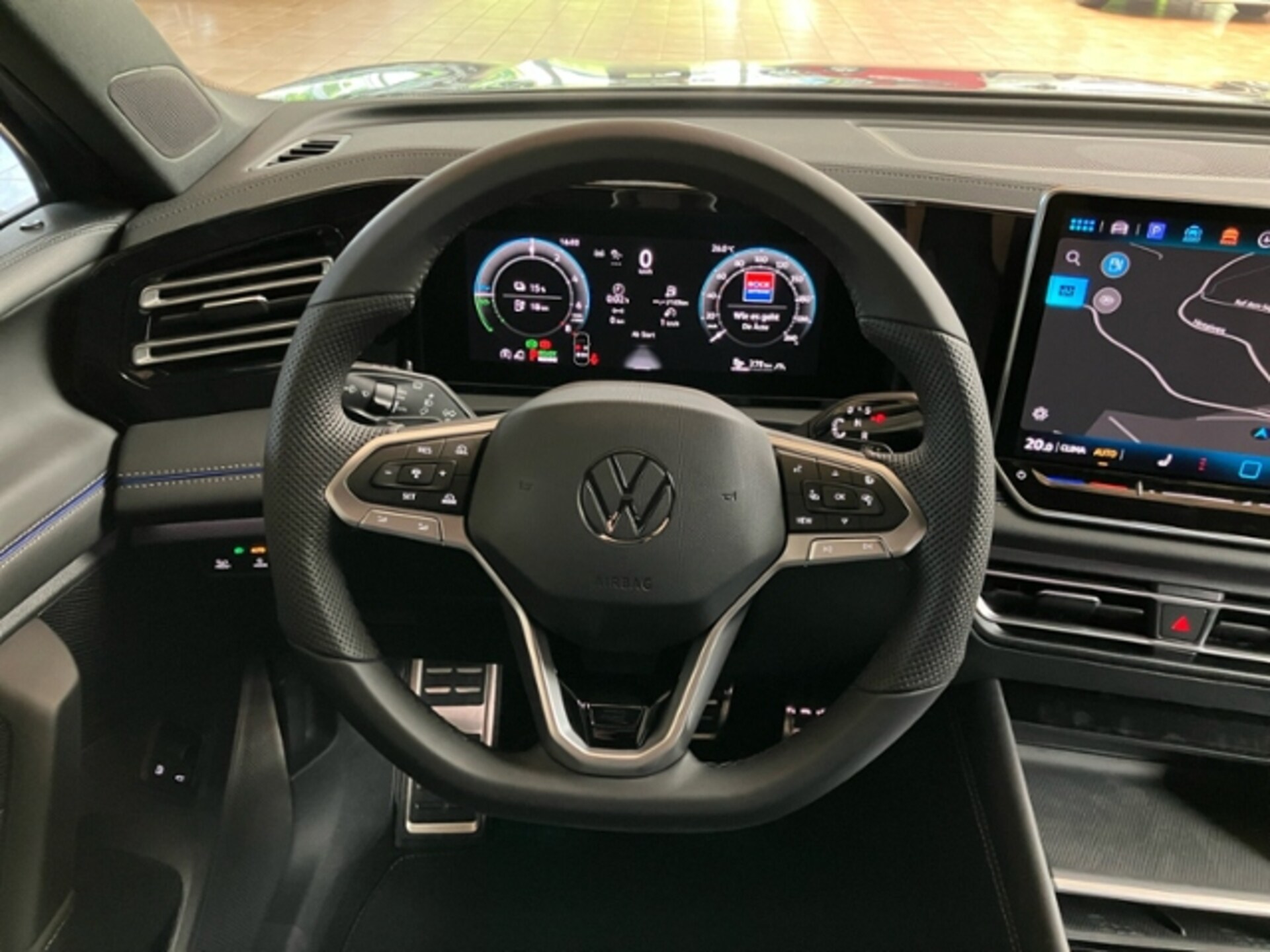 Volkswagen Tiguan R-Line