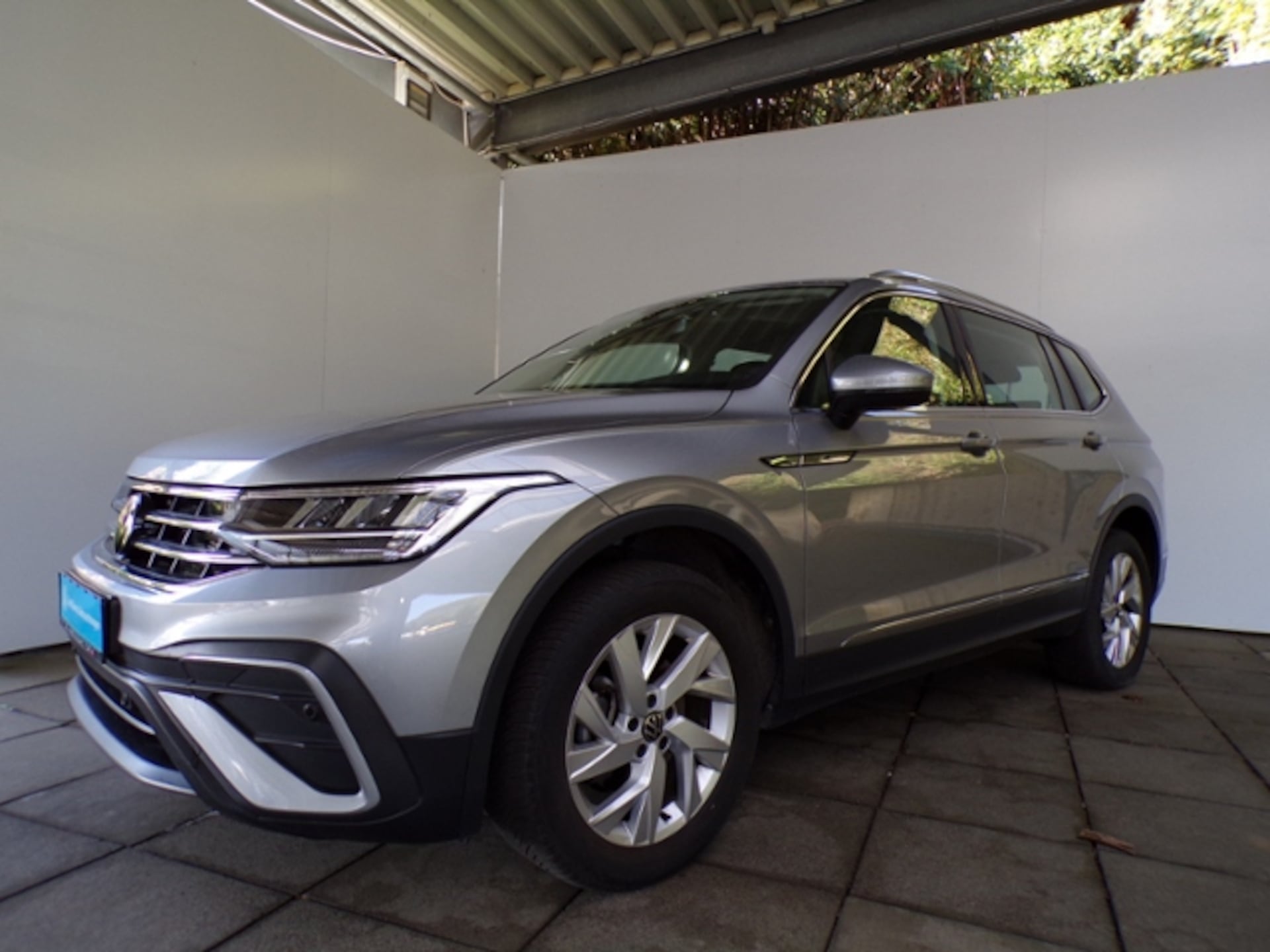 Volkswagen Tiguan Allspace Life
