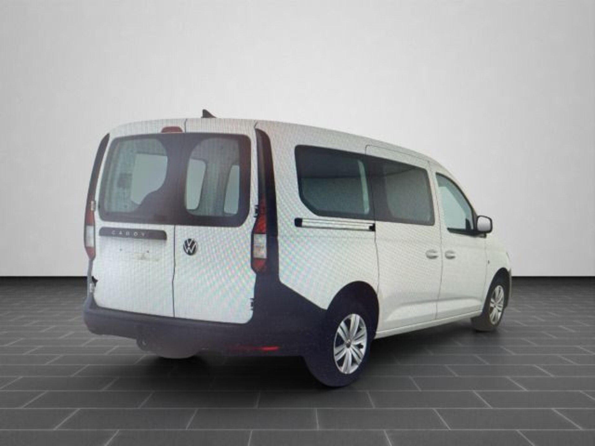 Volkswagen Caddy Maxi Cargo