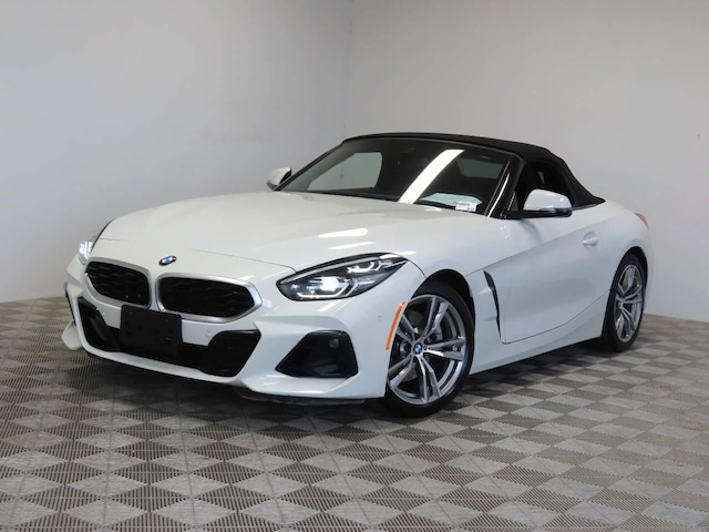 2025 BMW Z4