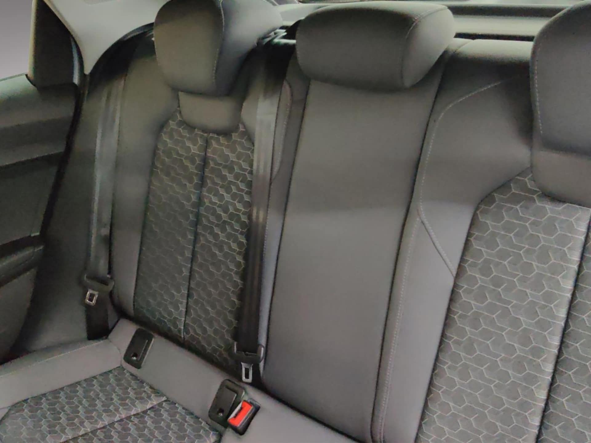 Audi A1 Sportback Advanced