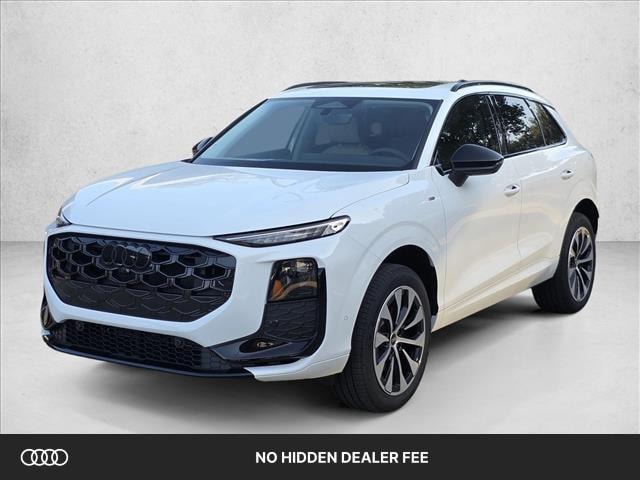 Photo of 2026 Audi Q3 SUV