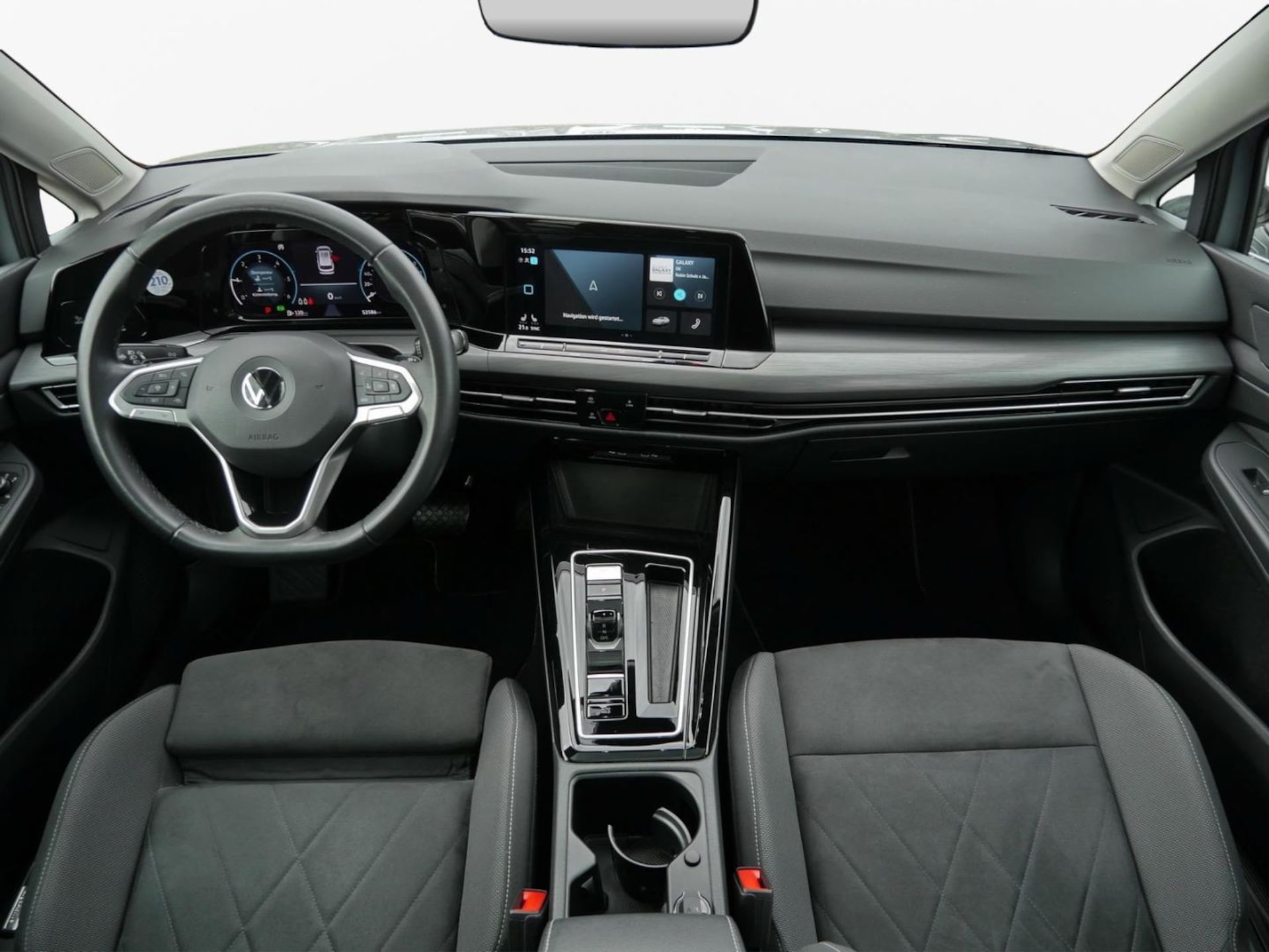 Volkswagen Golf Variant Style