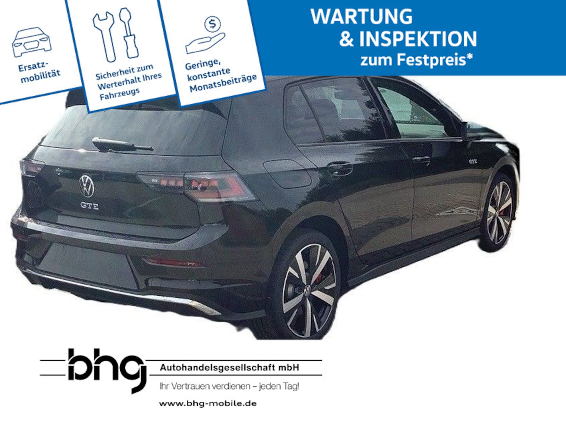 Volkswagen Golf GTE